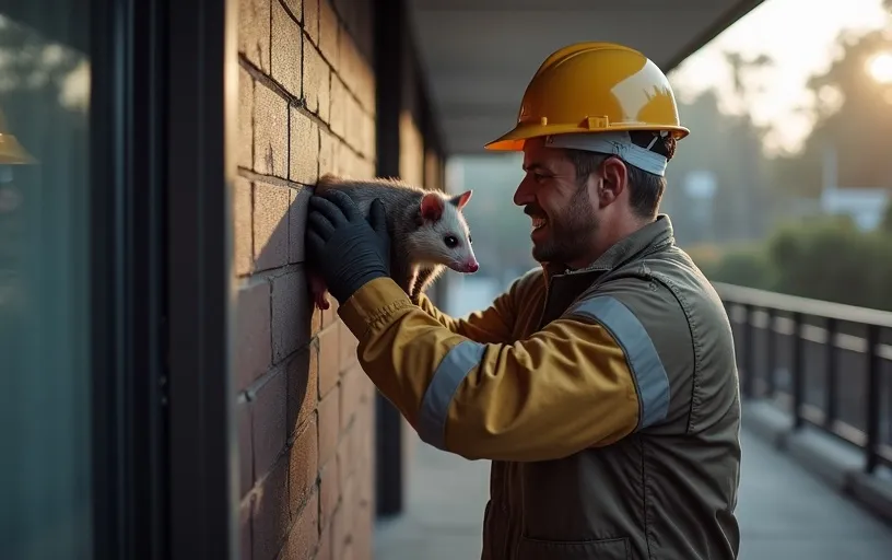 Humane Possum Removal Services Wynnum