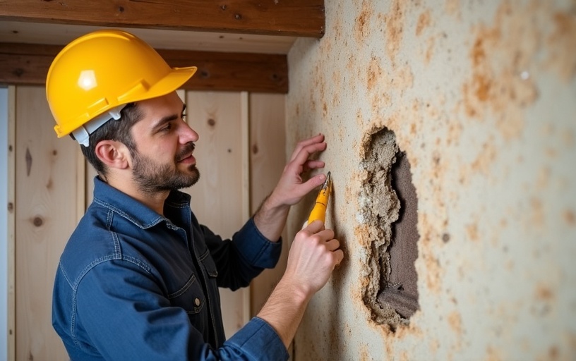 Structural Repair Wynnum