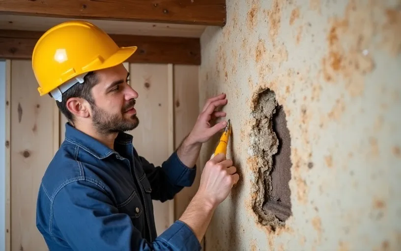 Structural Repair Wynnum