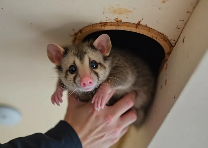Humane Possum Extraction Wynnum