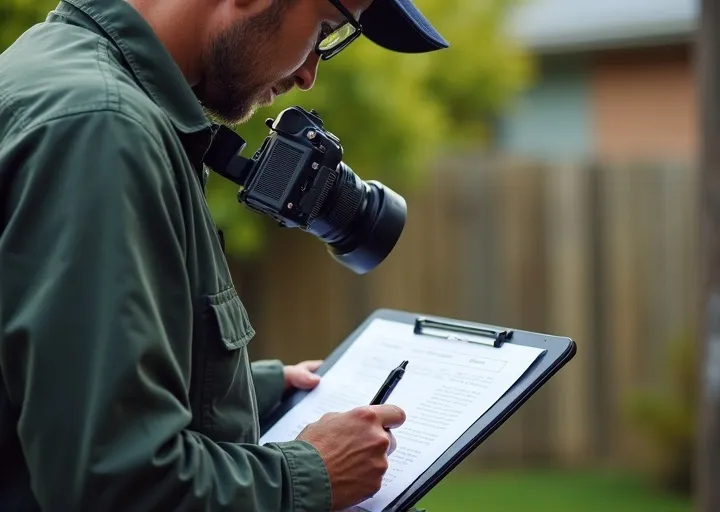 Inspection Documentation Wynnum