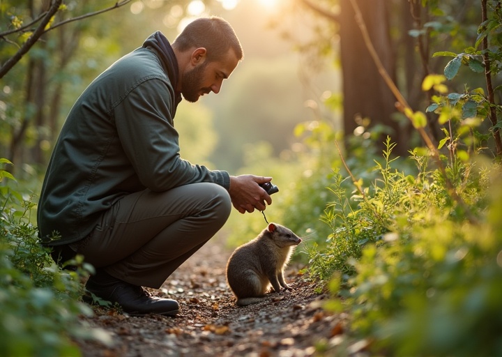 Possum Habitat Assessment Wynnum