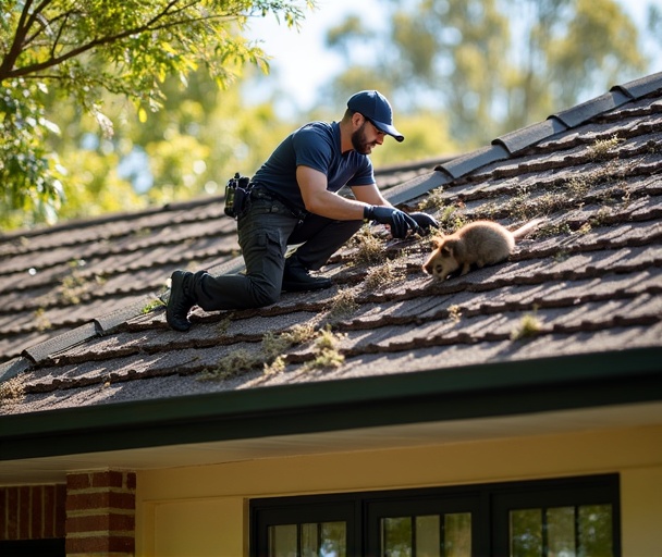 Professional Dead Possum Removal & Disposal Wynnum