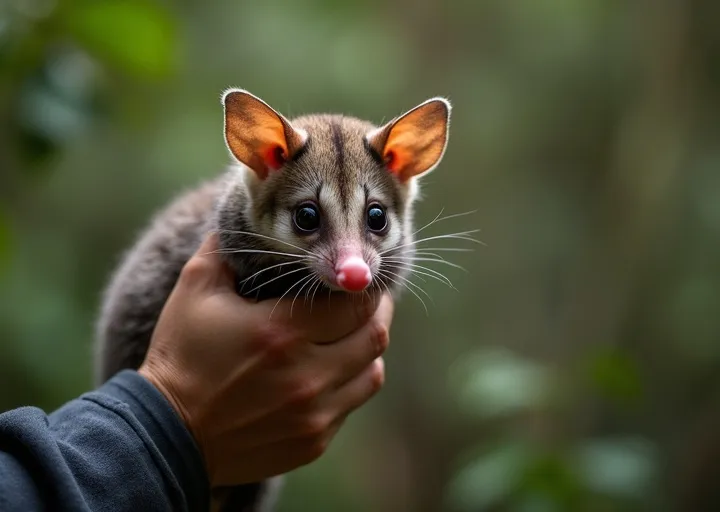 Possum Relocation Wynnum