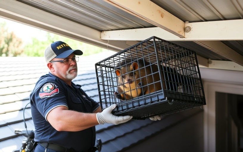 Professional Possum Inspection Services Wynnum