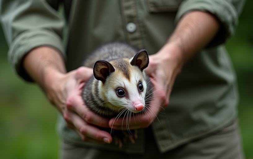 Professional Possum Relocation Services Wynnum