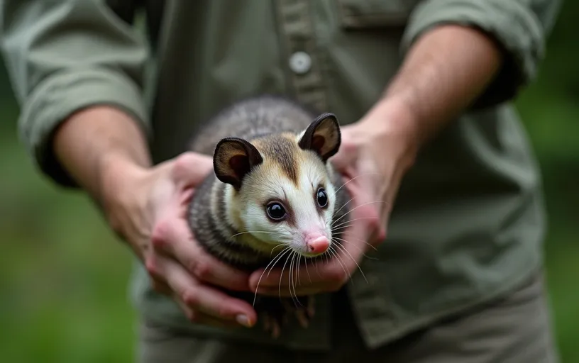 Professional Possum Relocation Services Wynnum