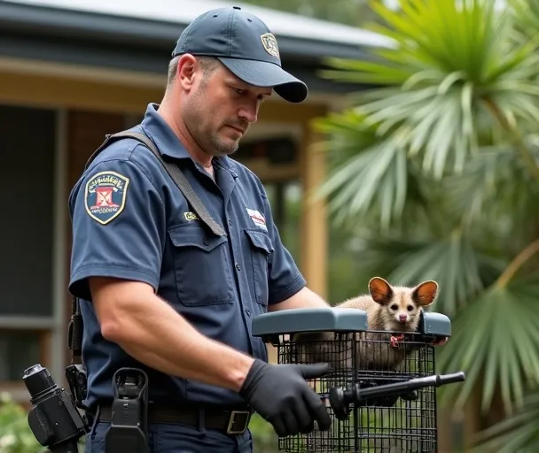 Fresho Possum Removal Wynnum Wynnum Possum Damage Repair Specialist