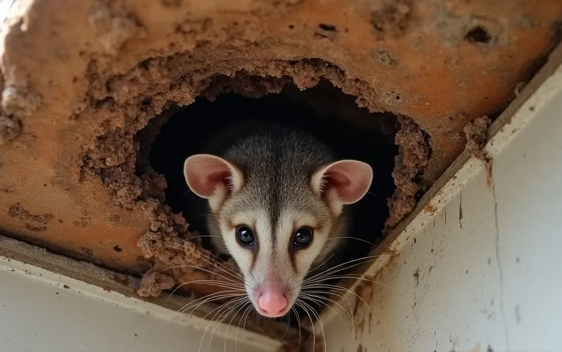 Expert Roof Cavity Possum Removal Wynnum